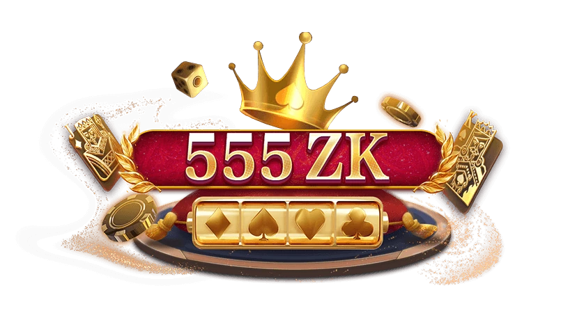 Logo resmi 555zk